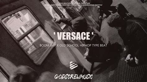 versace freestyle beat|versace 90s freestyle instrumental.